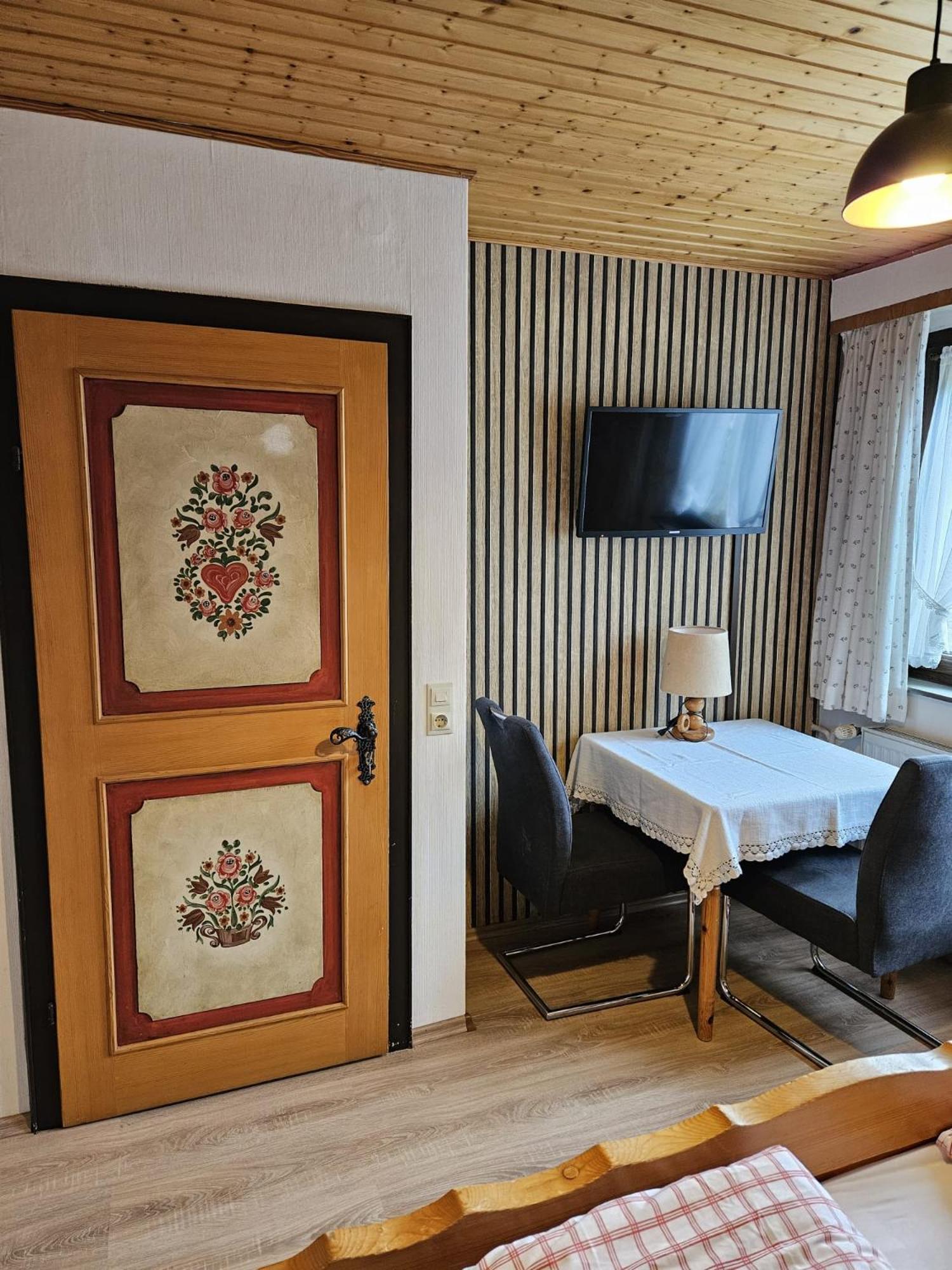 Am Wehrastrand App 5 Todtmoos Eksteriør bilde